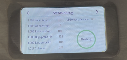 Troubleshooting The Oracle Touch BES990 After a Failed Descale