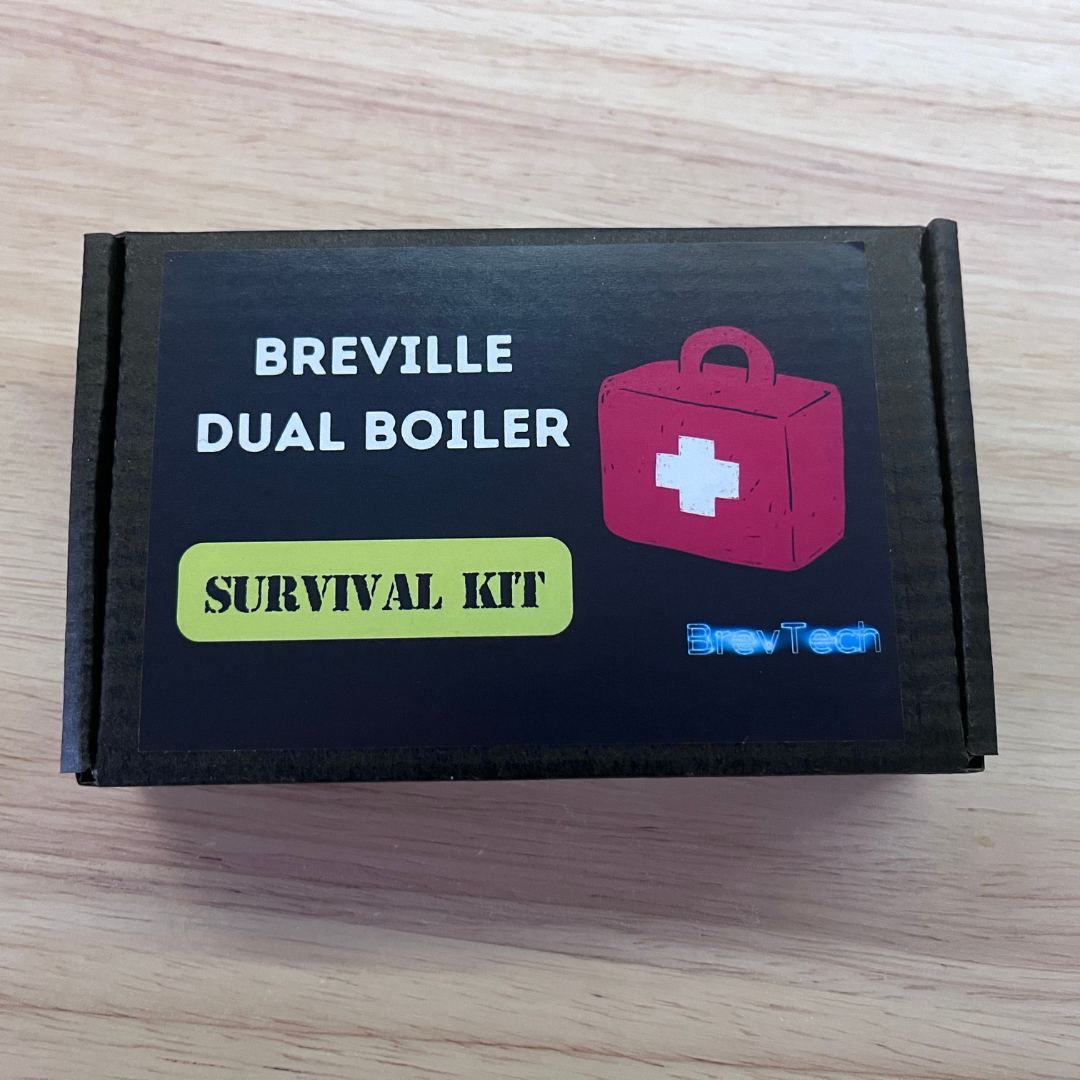 BREVILLE DUAL BOILER BES900/BES920 SURVIVAL / SERVICE KIT (120v 240v)