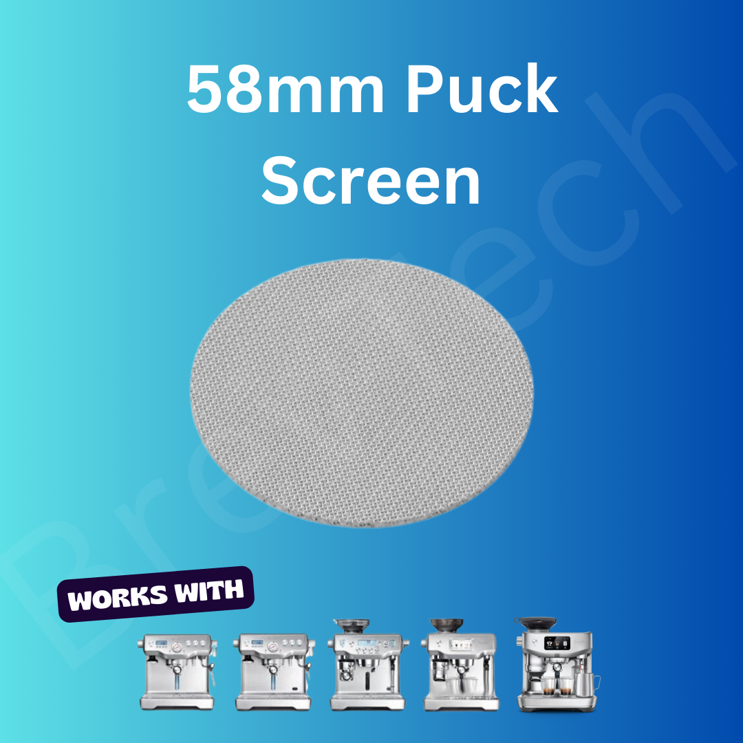 58mm Puck Screen