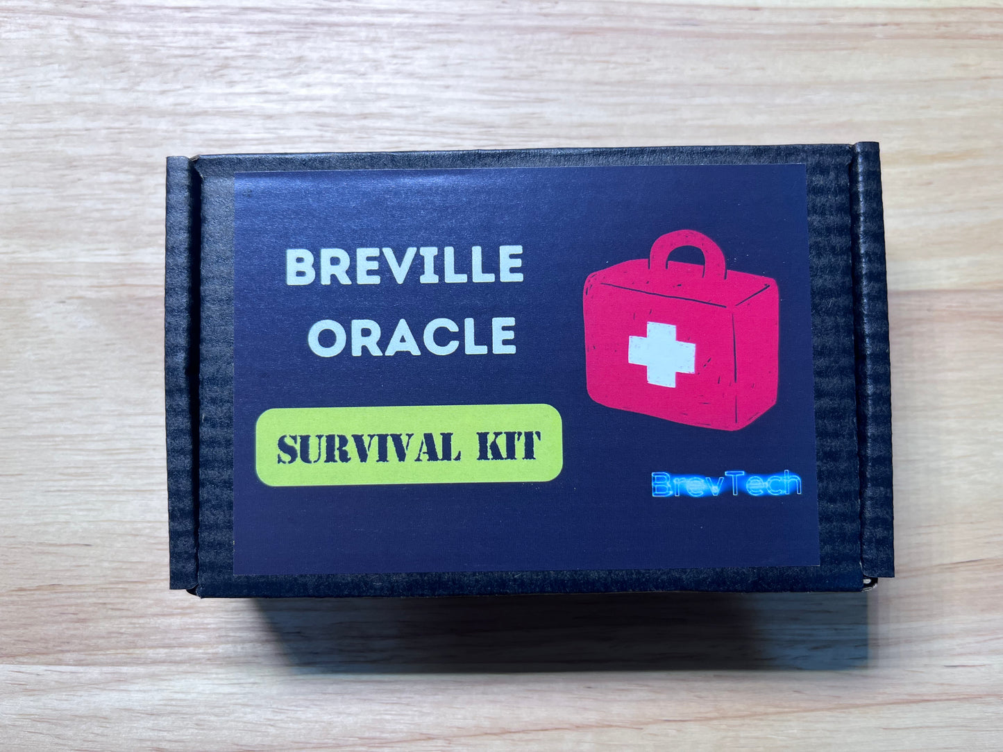 BREVILLE ORACLE BES980/990 SURVIVAL / SERVICE KIT (120v 240v)